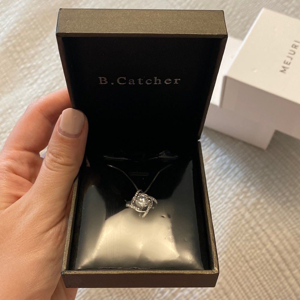 B Catcher necklace - unopened